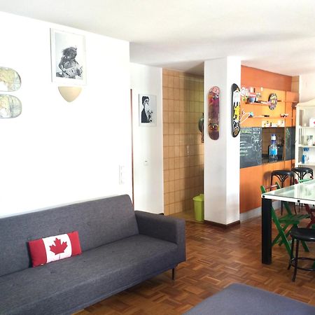 Apartamento Rio Turia Skatehouse Valencia Exterior foto