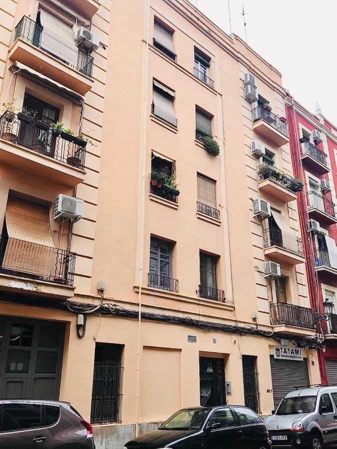 Apartamento Rio Turia Skatehouse Valencia Exterior foto